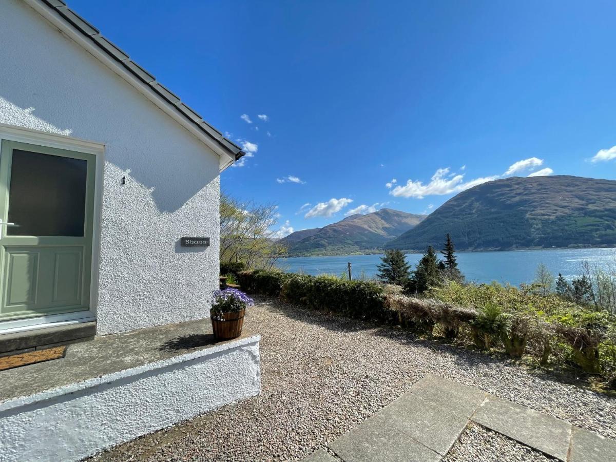 Old Springwell Croft Villa Onich Exteriör bild