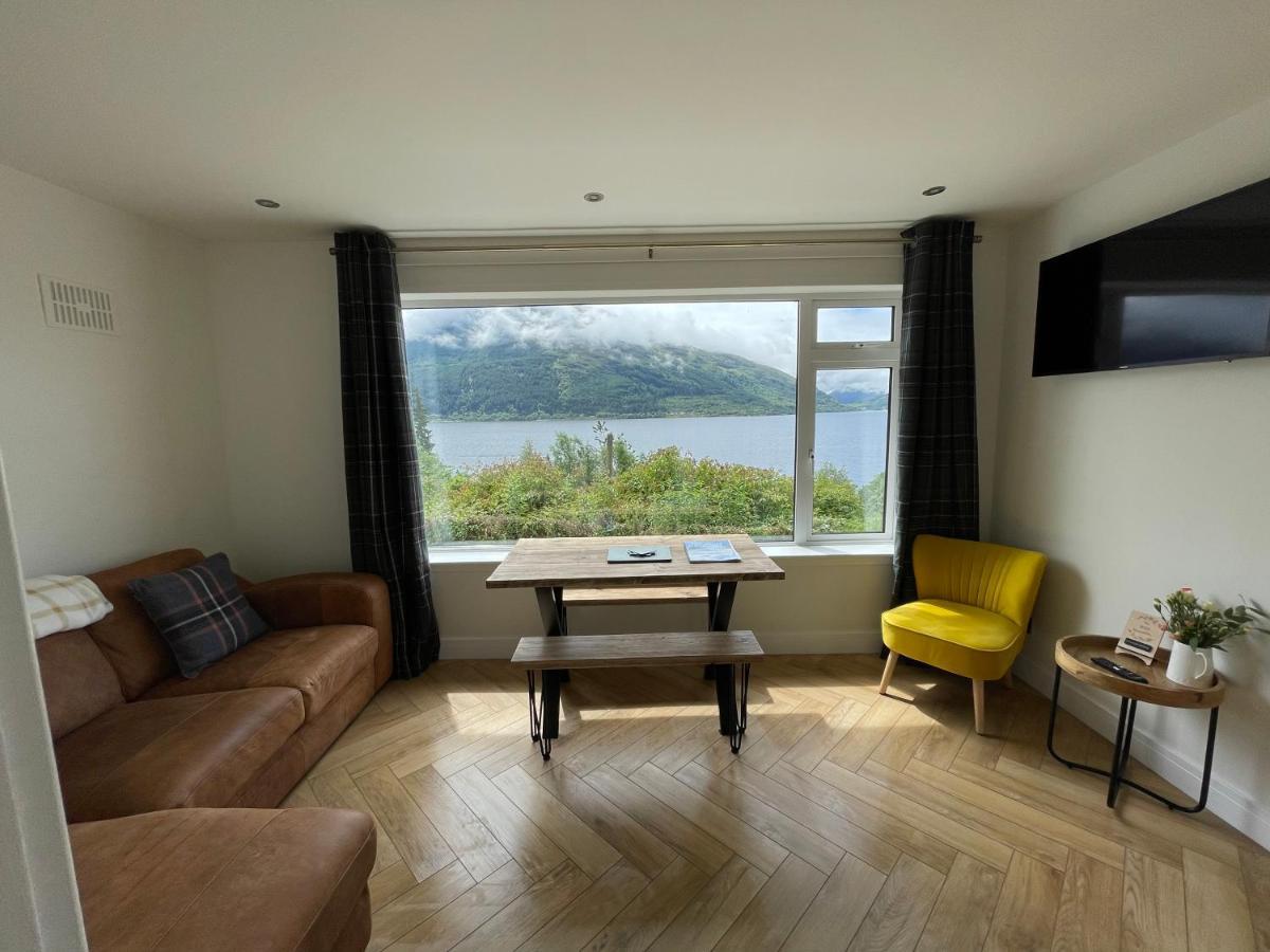 Old Springwell Croft Villa Onich Exteriör bild