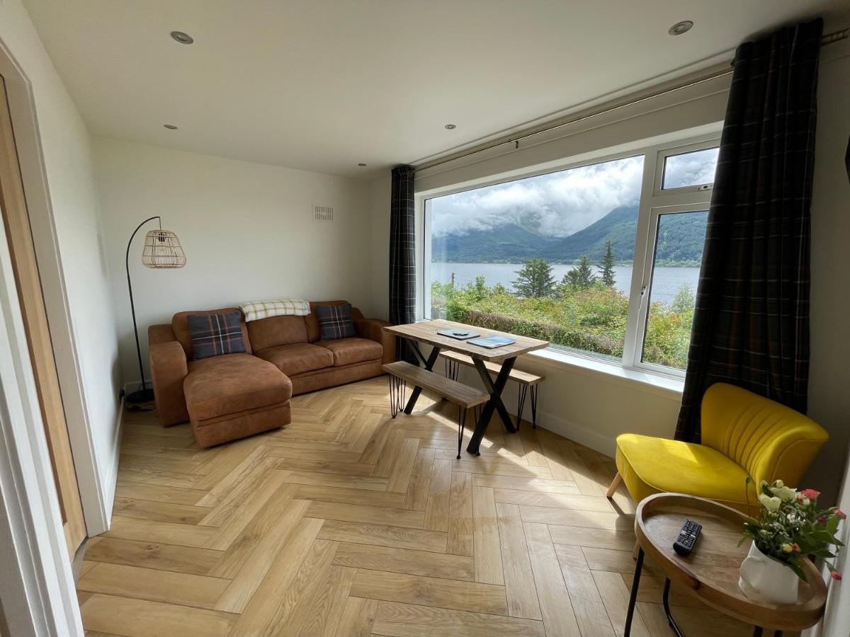 Old Springwell Croft Villa Onich Exteriör bild