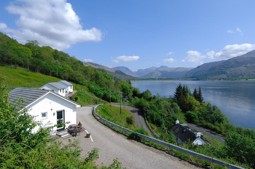 Old Springwell Croft Villa Onich Rum bild