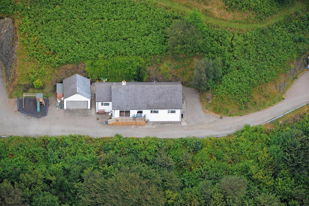 Old Springwell Croft Villa Onich Rum bild