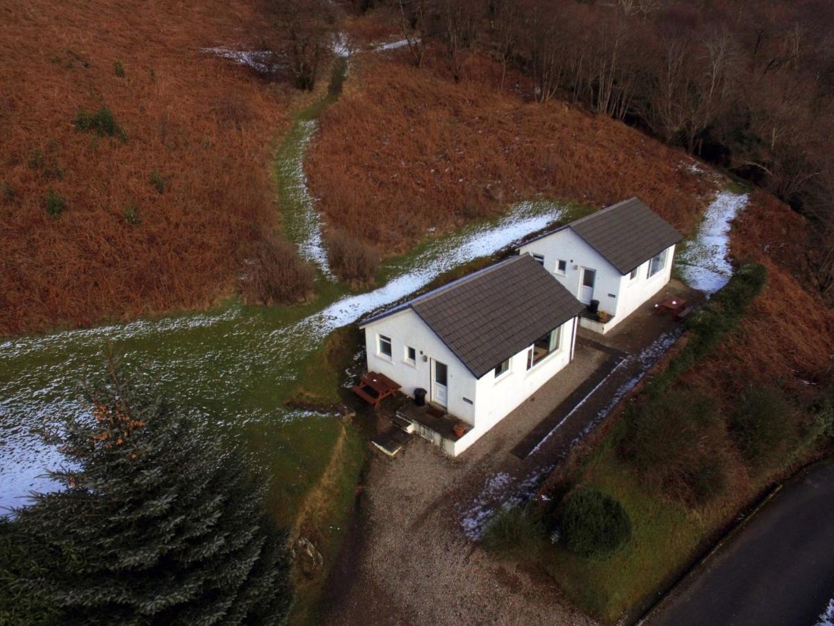 Old Springwell Croft Villa Onich Exteriör bild
